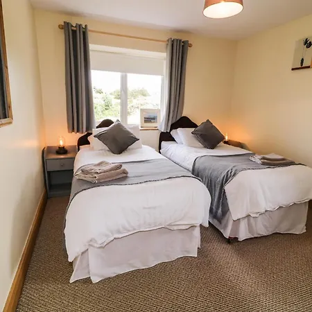 Kincasslagh Prázdninový dům *