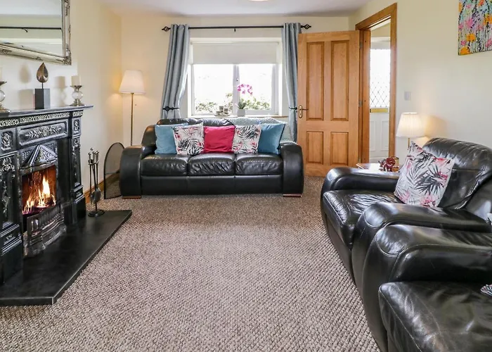 Kincasslagh Feriehus