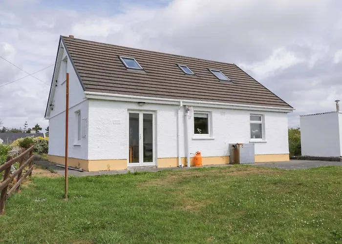 Feriehus Kincasslagh *