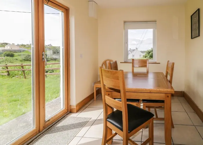 Kincasslagh Feriehus *