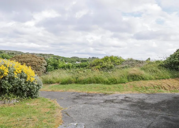 Feriehus Kincasslagh Gortnasate