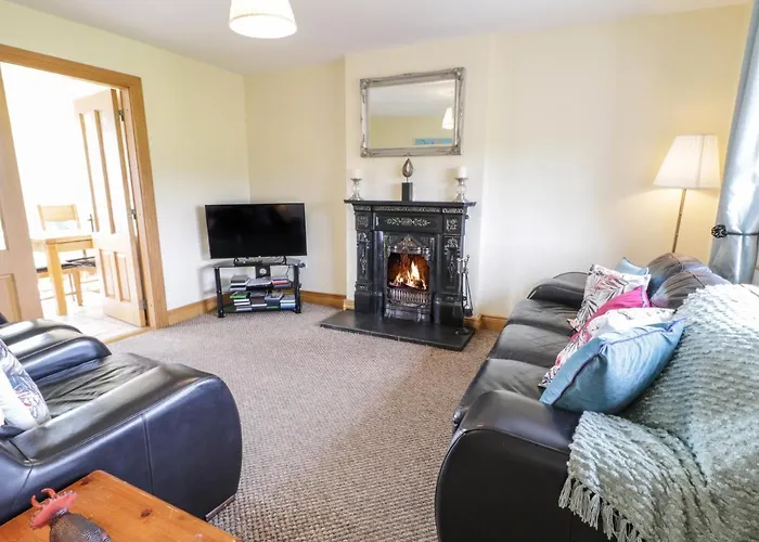 Kincasslagh Feriehus