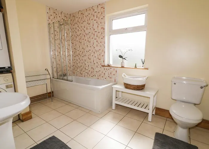 Kincasslagh Feriehus Gortnasate