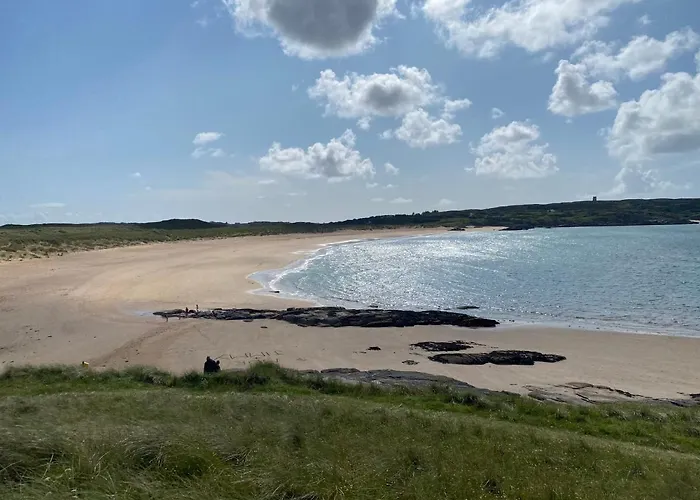 Kincasslagh Feriehus *