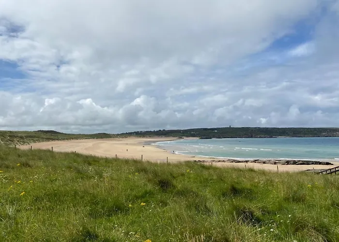 Kincasslagh Feriehus *