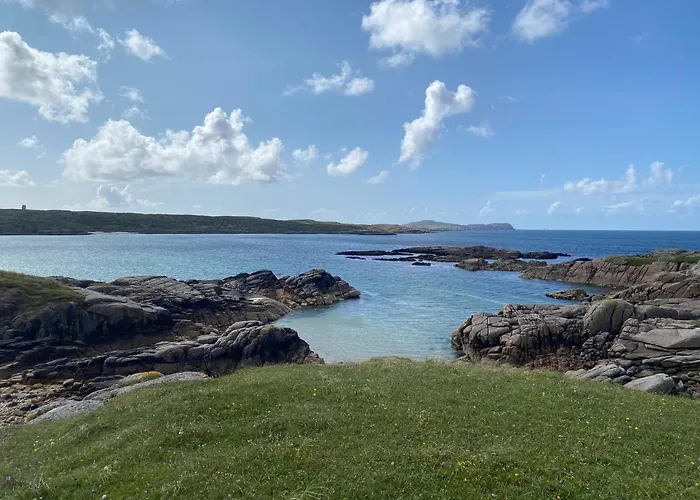 Feriehus Kincasslagh