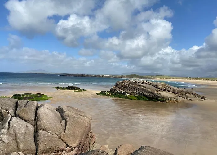 Kincasslagh Feriehus *